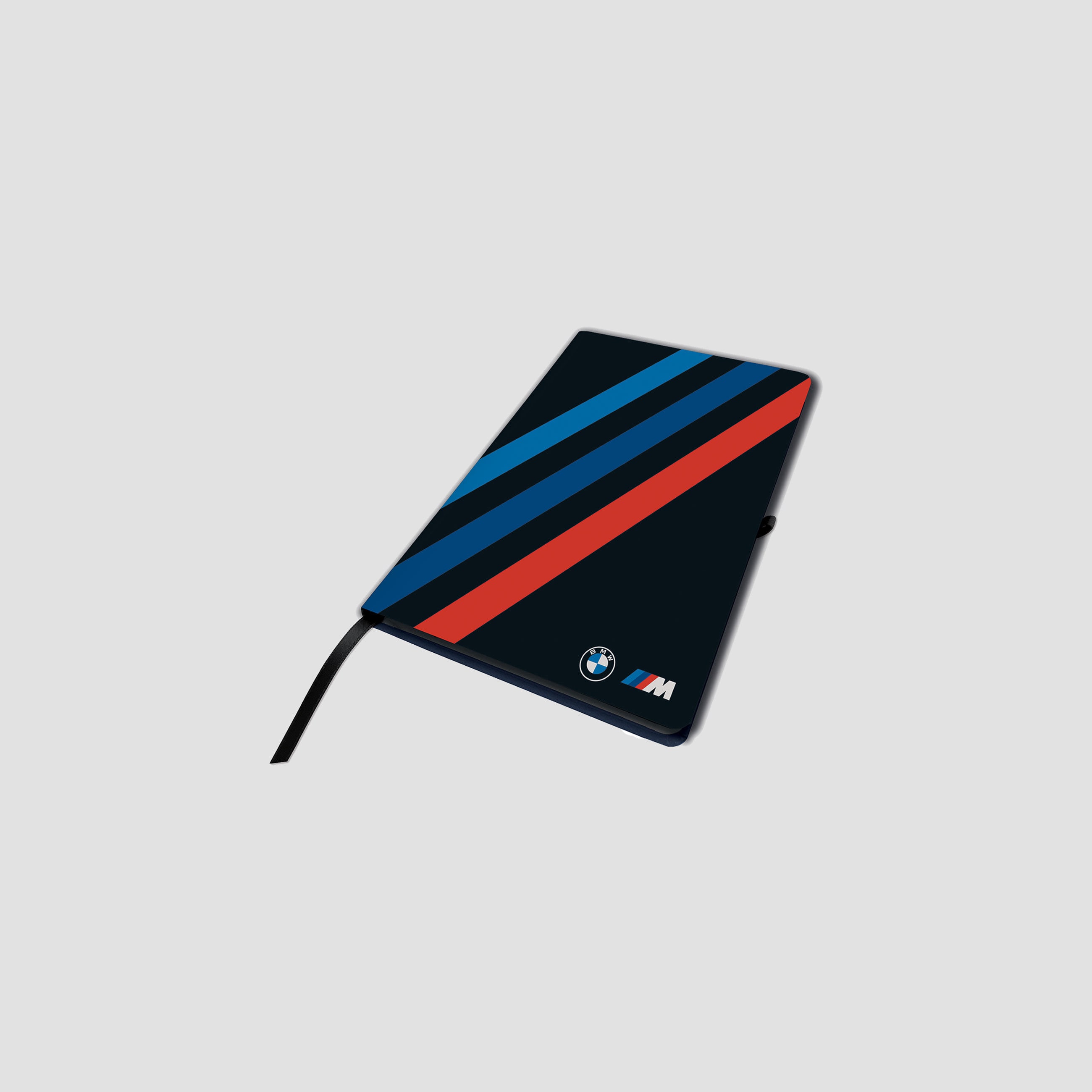 BMW M Desk Notebook Black 1