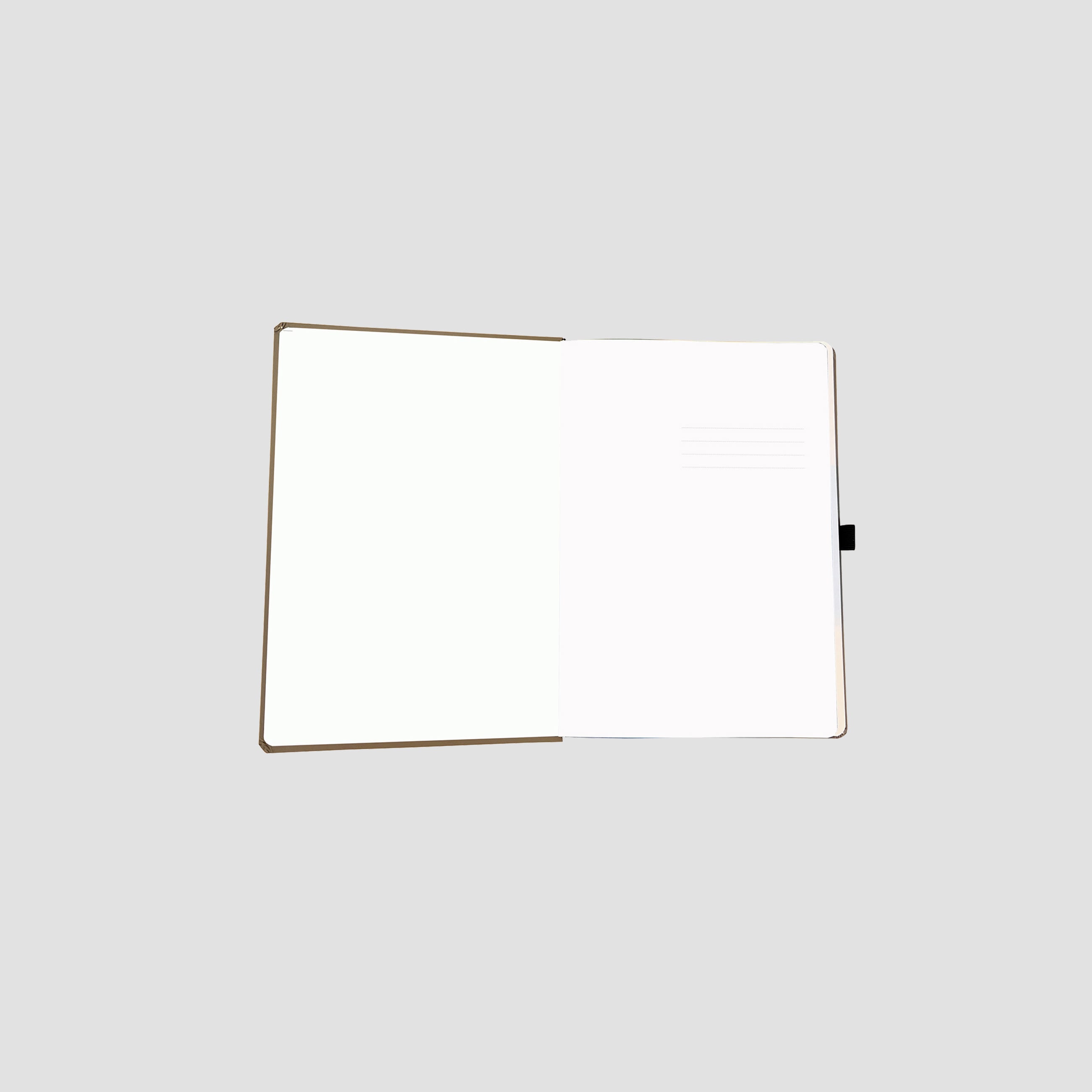 BMW M Desk Notebook Black 2
