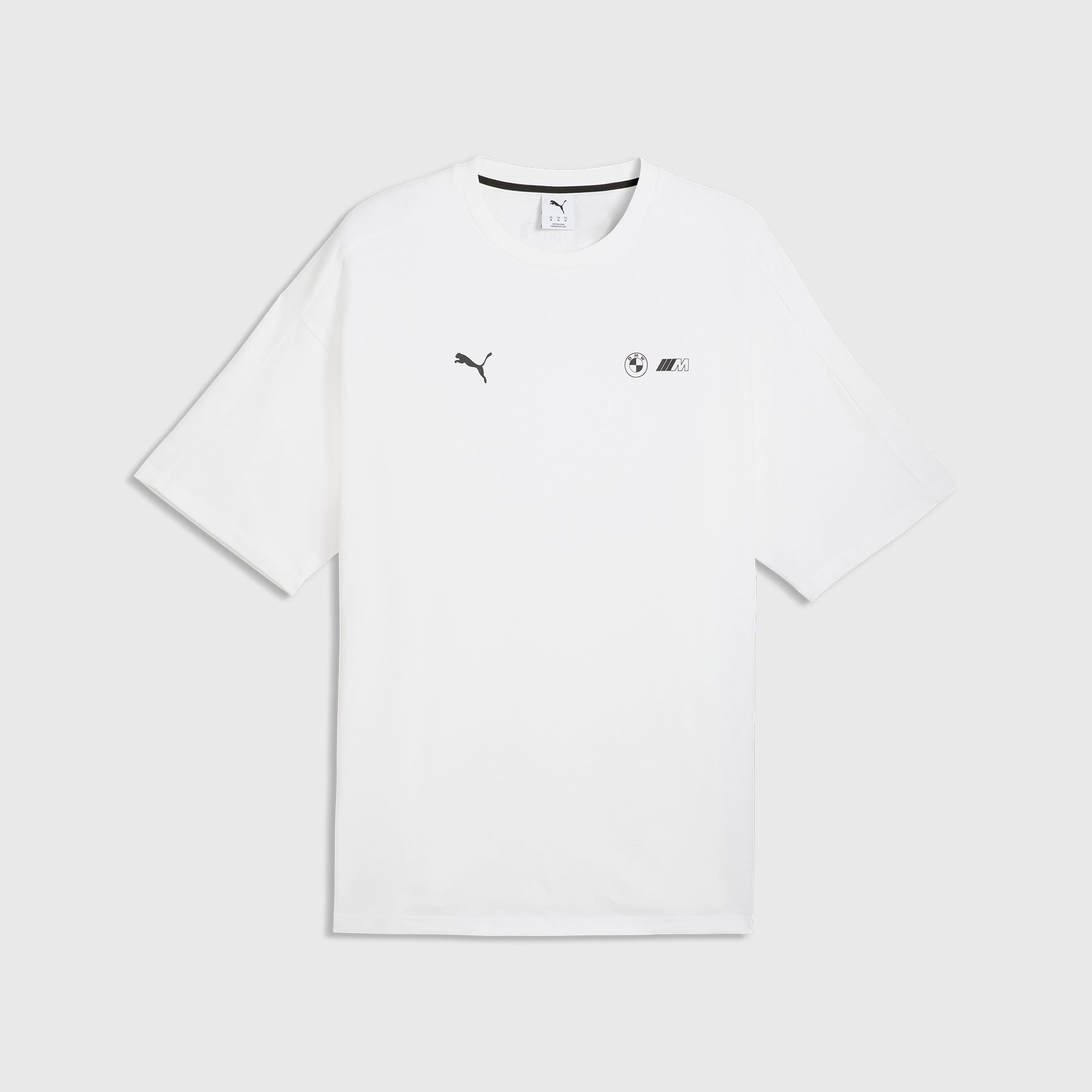 Camiseta Puma BMW M M3 T7 Blanco 2 Vista ampliada