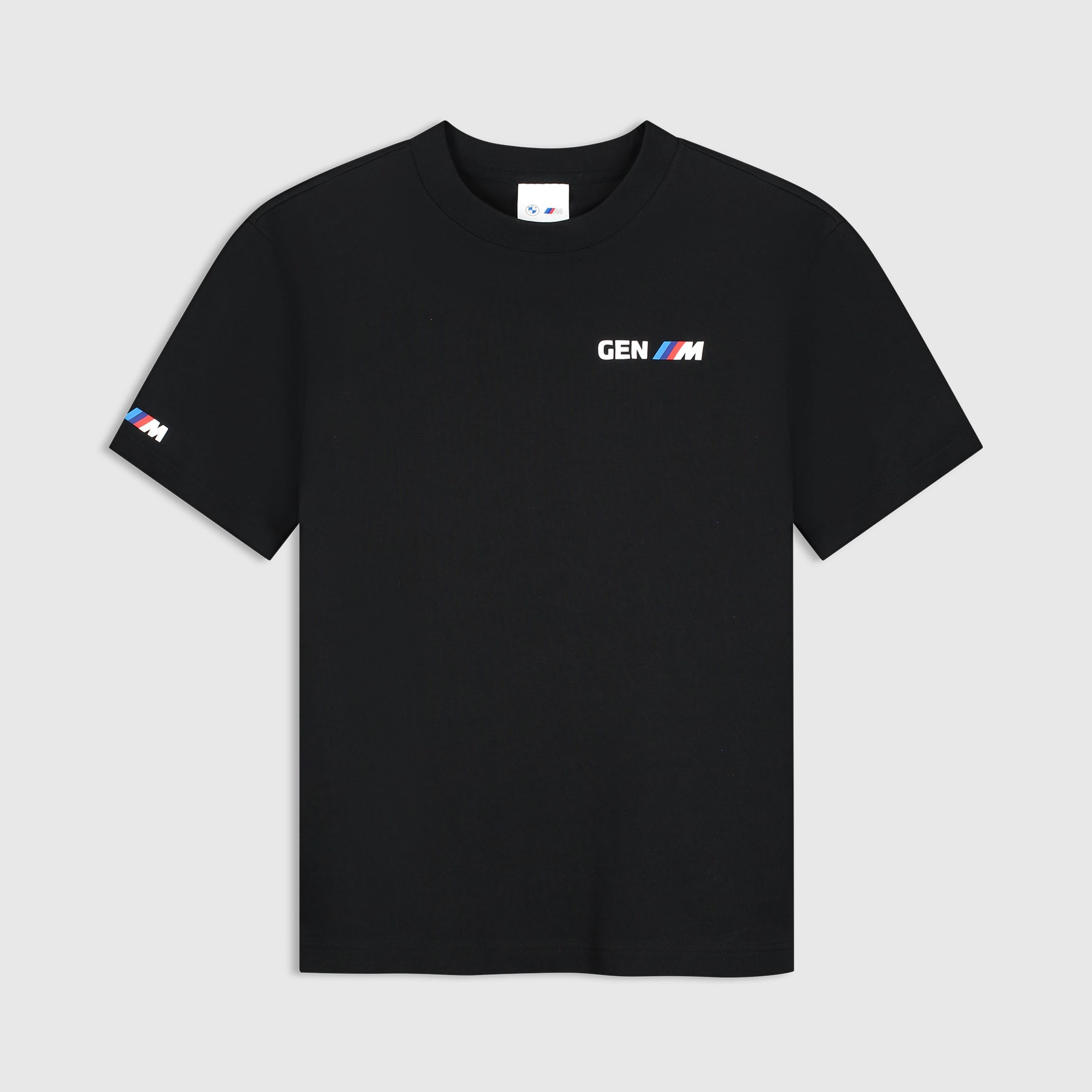 Camiseta BMW GEN M Negro 1