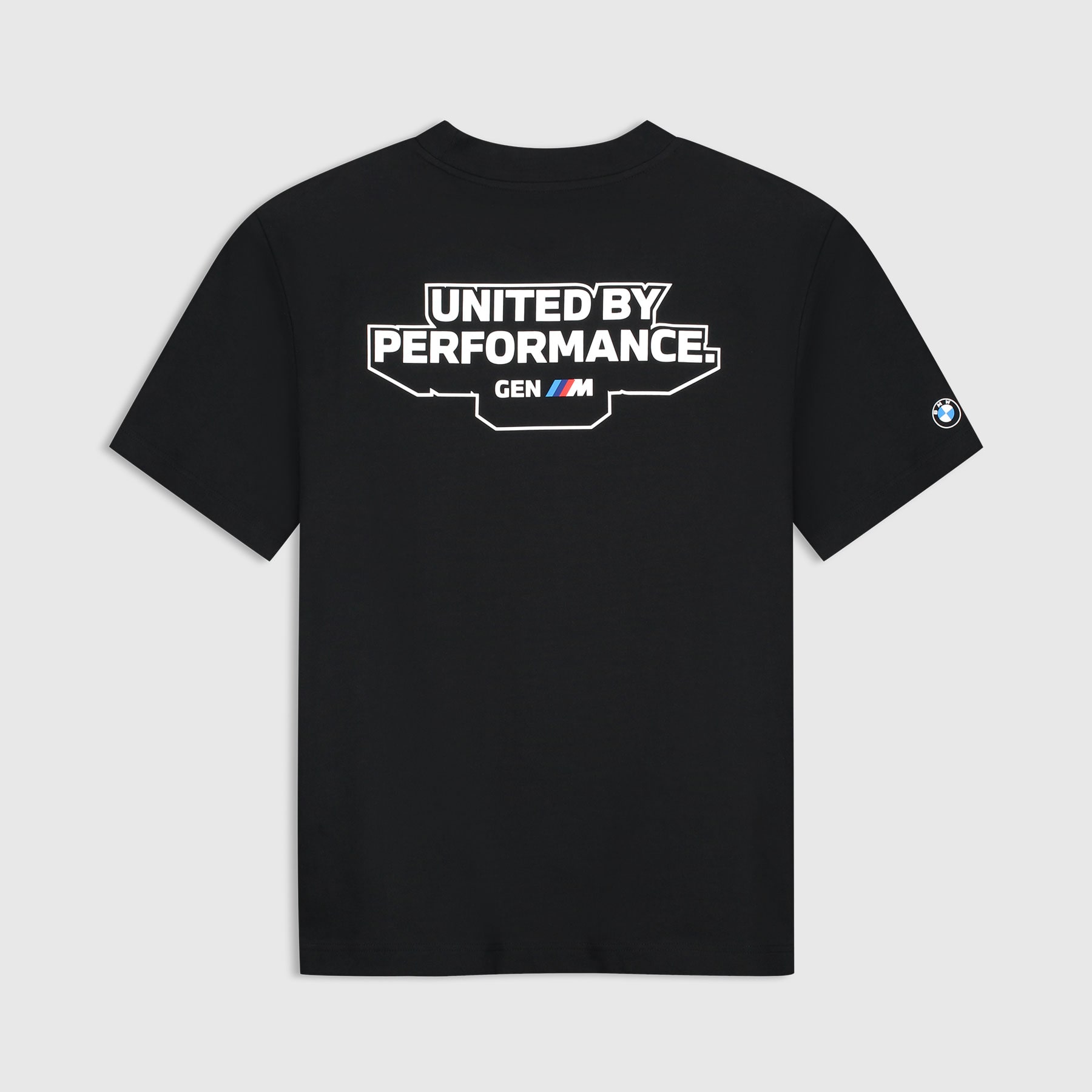 Camiseta BMW GEN M Negro 2