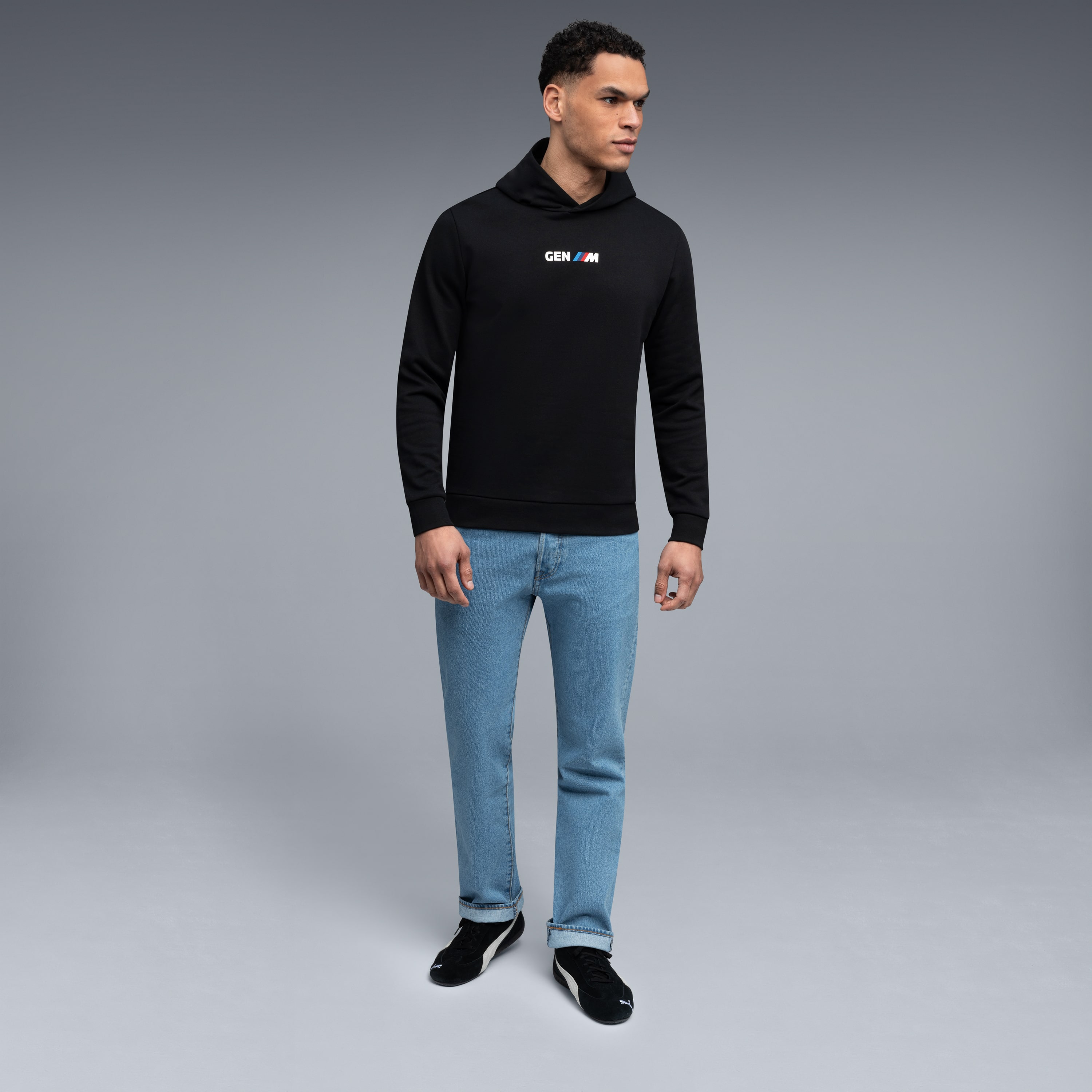 Sweat à Capuche BMW GEN M - Homme undefined 1