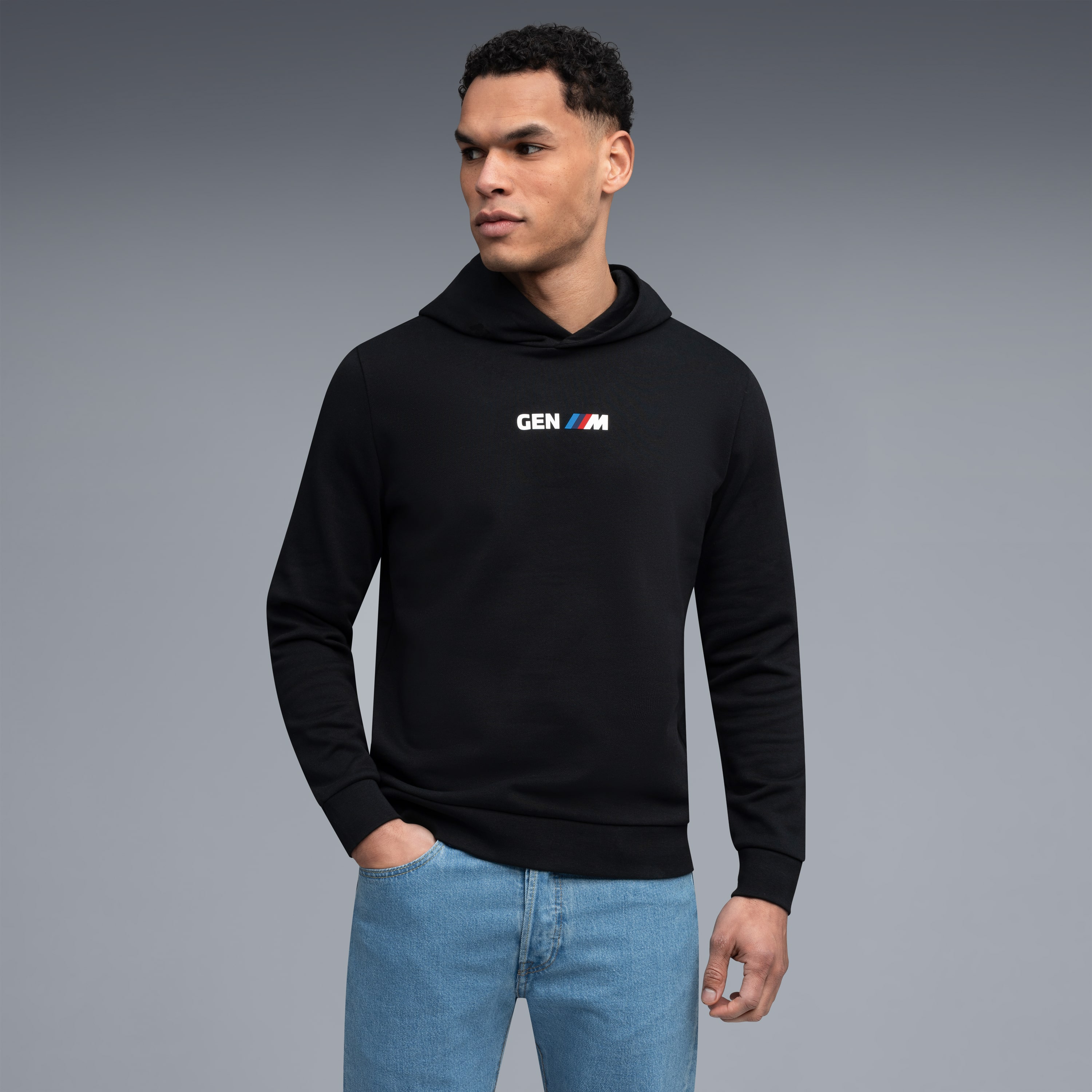 Sweat à Capuche BMW GEN M - Homme undefined 3
