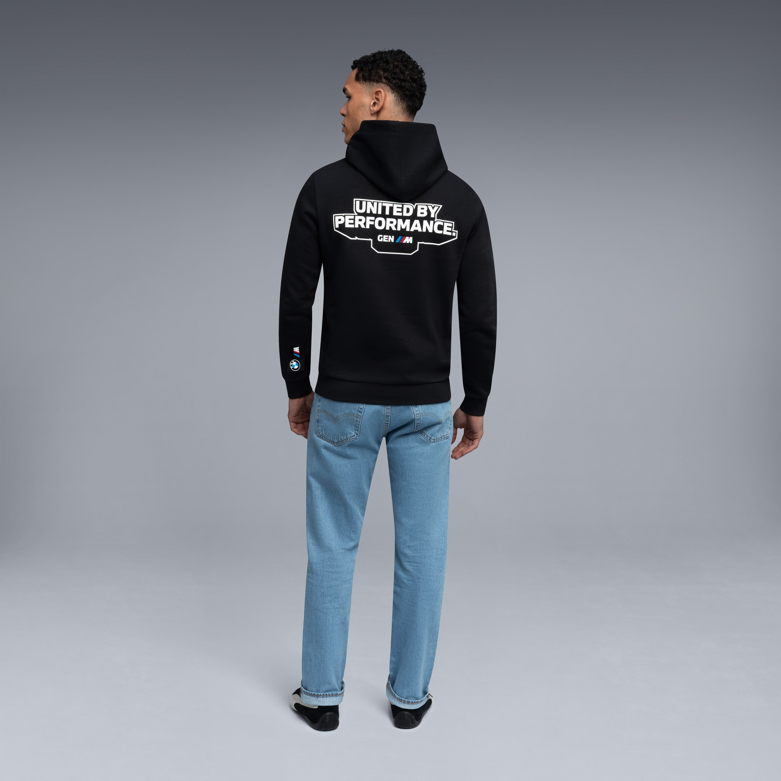 Sweat à Capuche BMW GEN M - Homme undefined 5