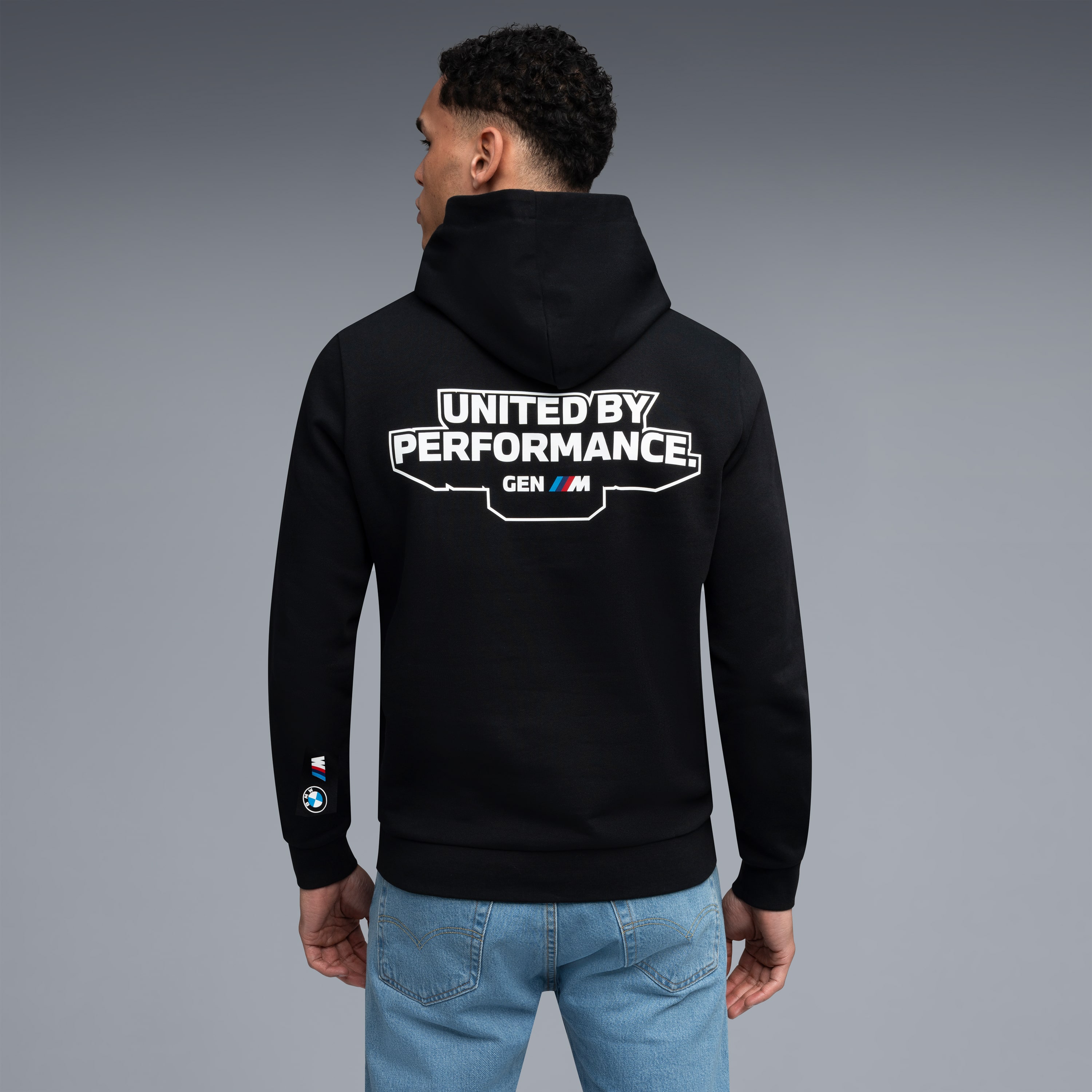 Sweat à Capuche BMW GEN M - Homme undefined 6