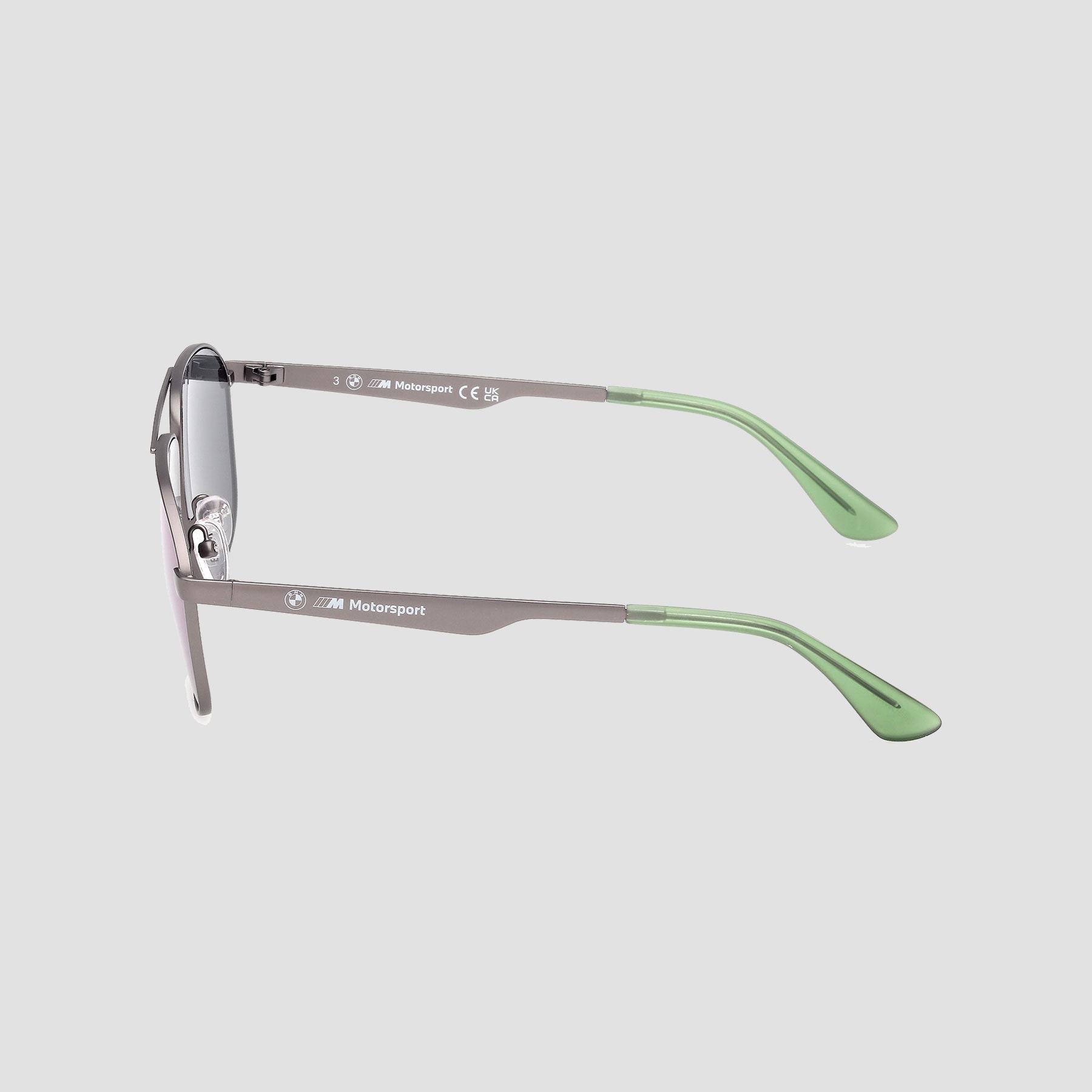 Als Vollbild anzeigen BMW M Motorsport Metal Pilot Sonnenbrille undefined 2