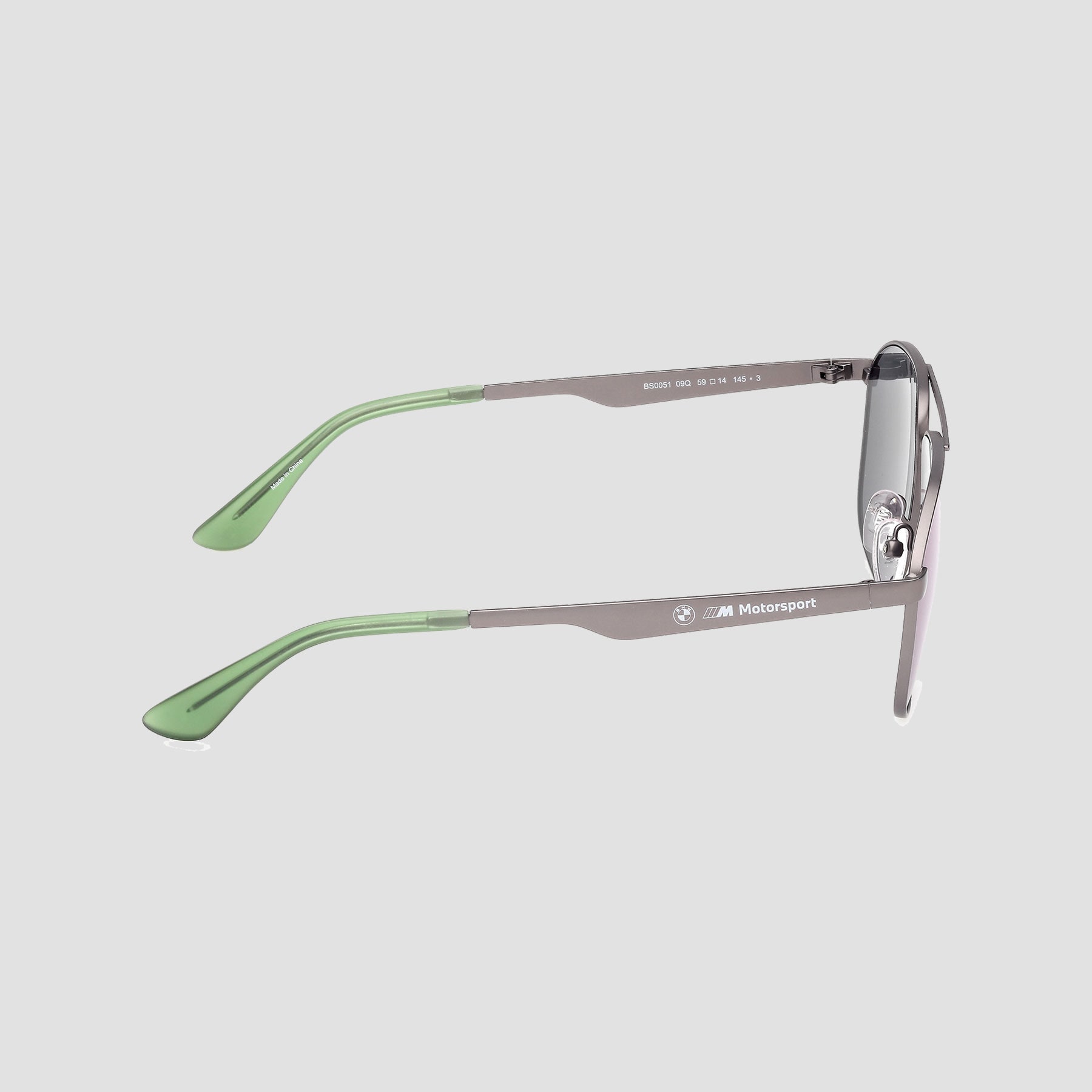 Als Vollbild anzeigen BMW M Motorsport Metal Pilot Sonnenbrille undefined 3