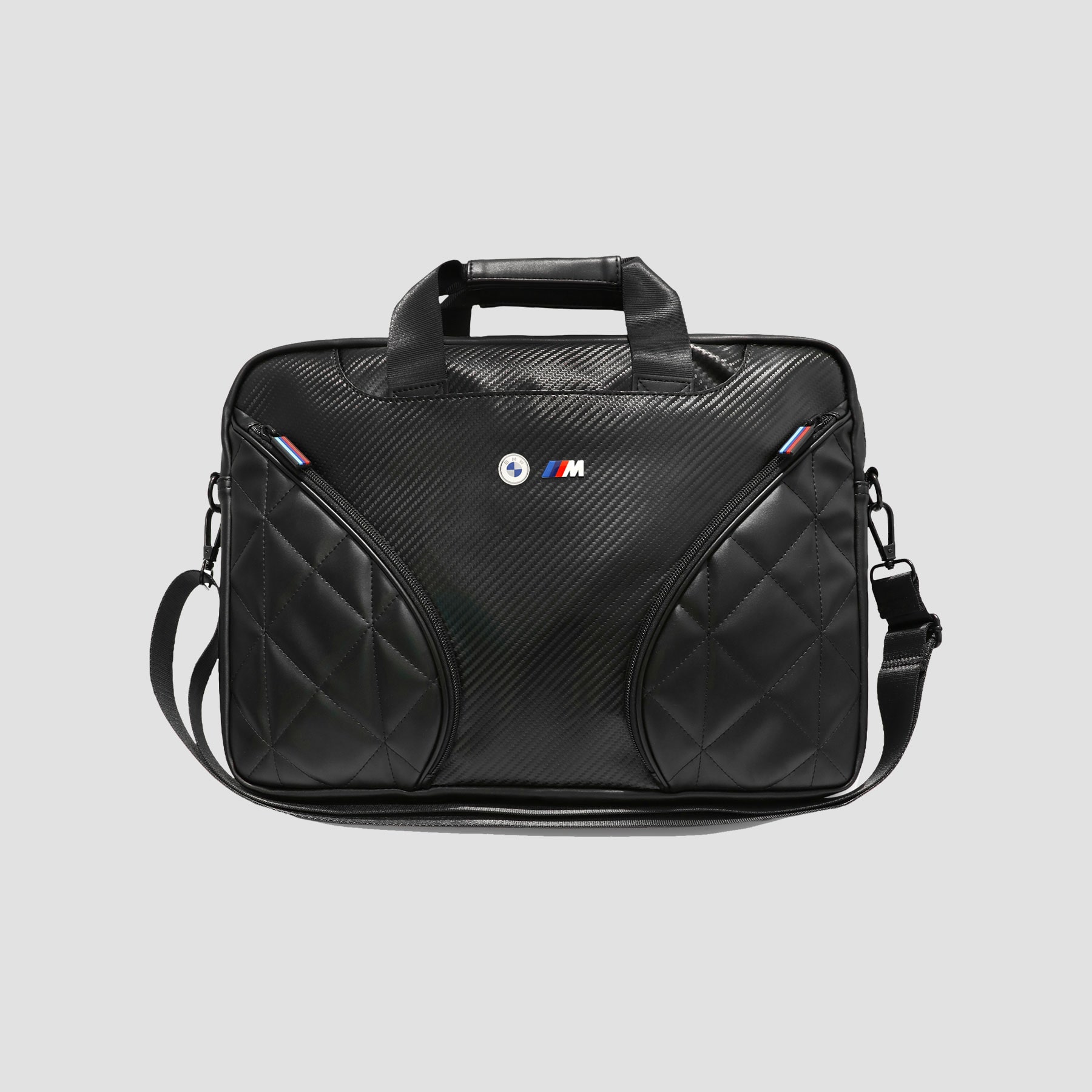 Visa som helskärm BMW M Motorsport  Curve 16'' Laptop Case  Svart 1