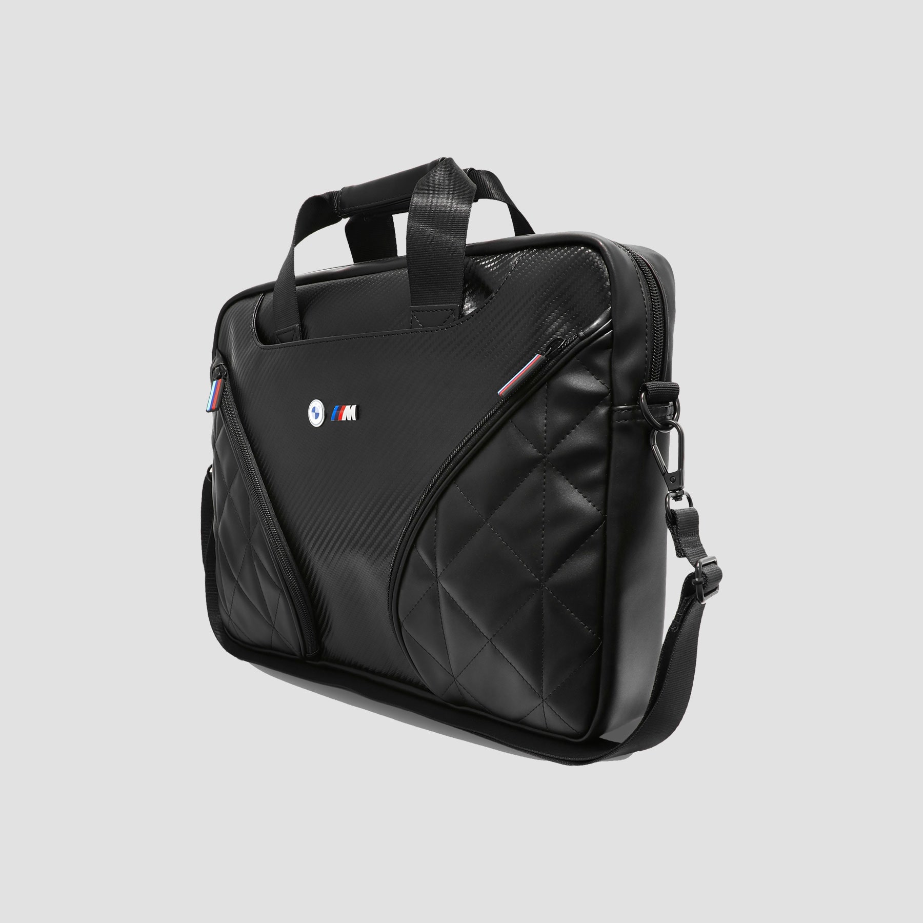 Visa som helskärm BMW M Motorsport  Curve 16'' Laptop Case  Svart 2