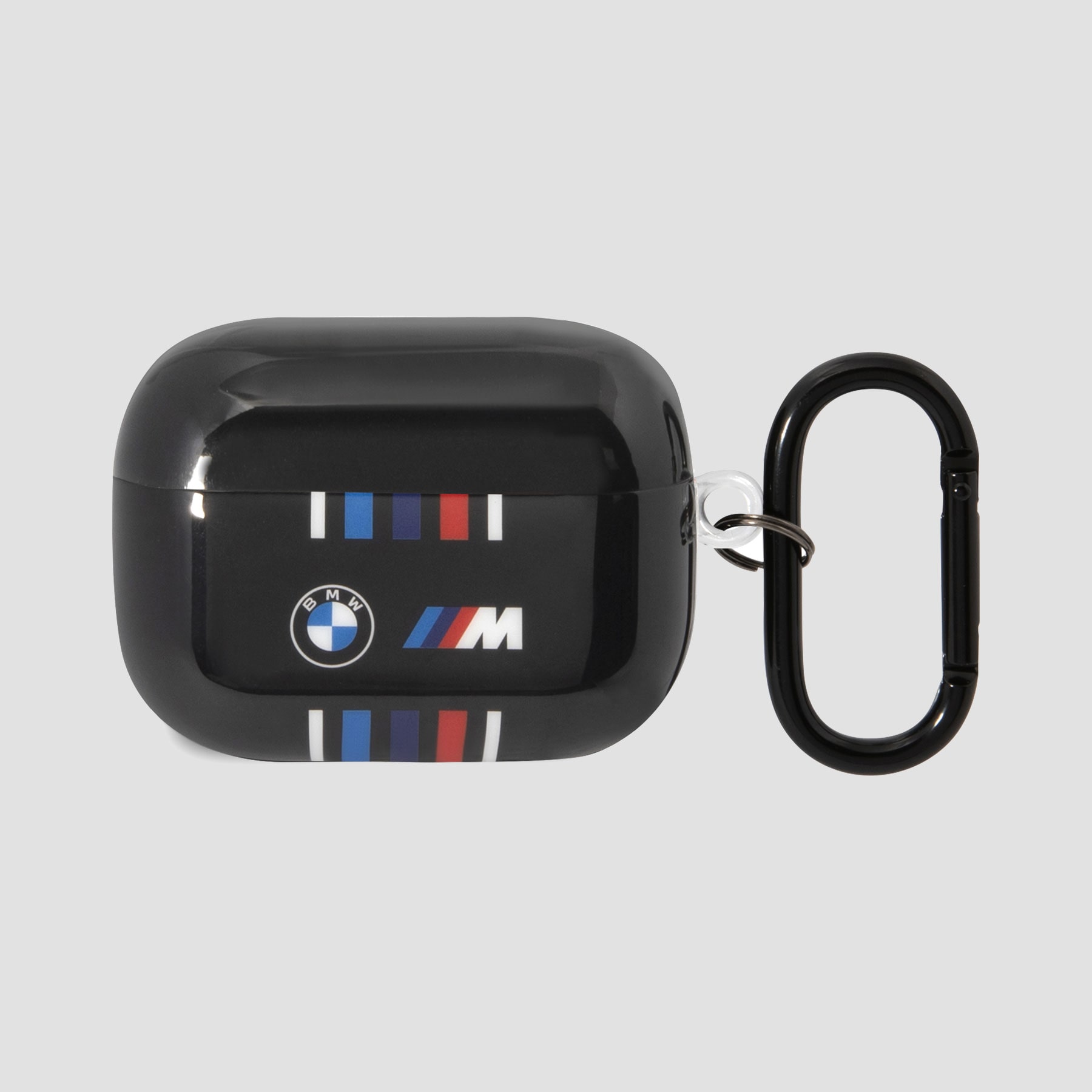 Visa som helskärm BMW M Motorsport Airpods Pro Fodral  Svart 1