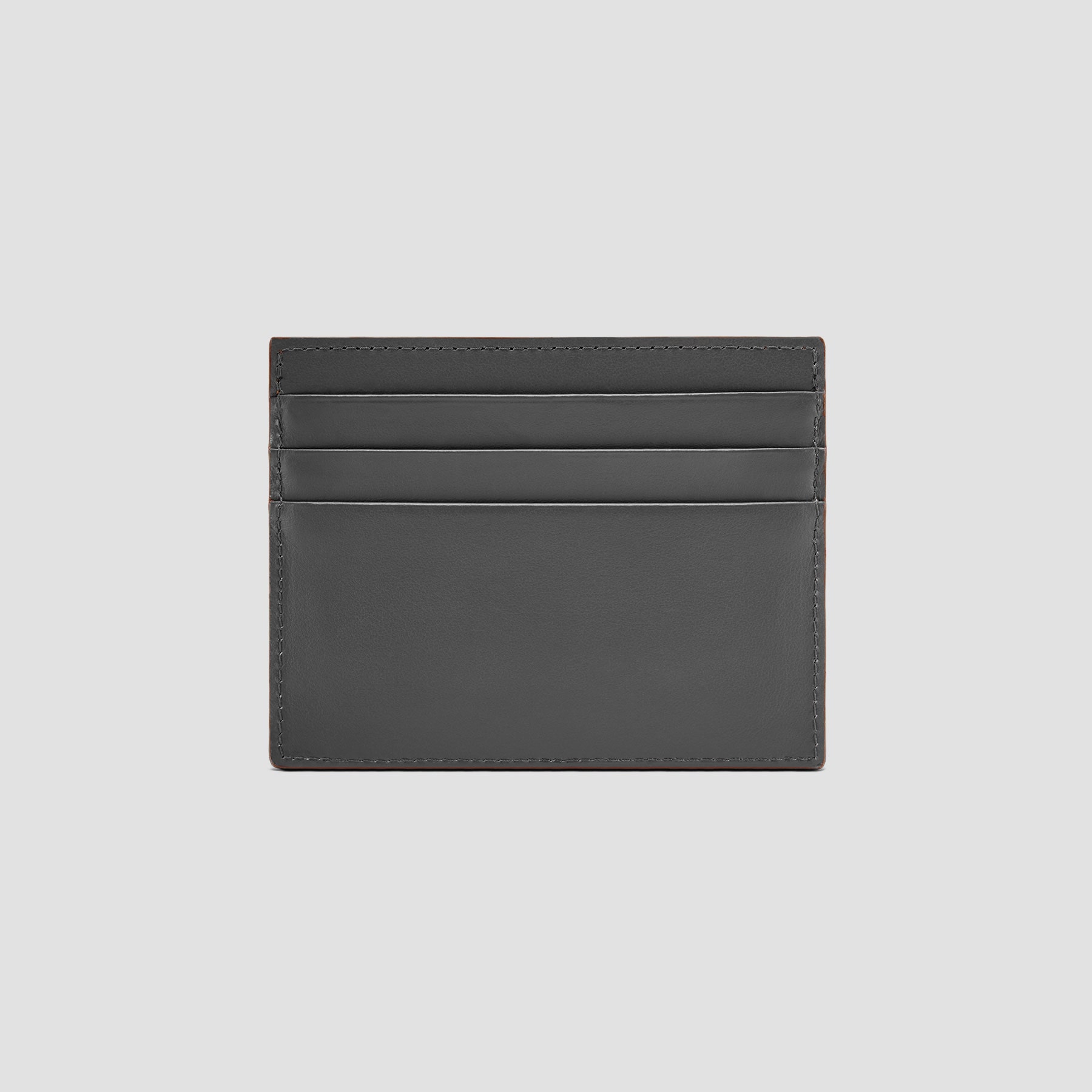 Porte-cartes BMW gris 2 Vue élargie