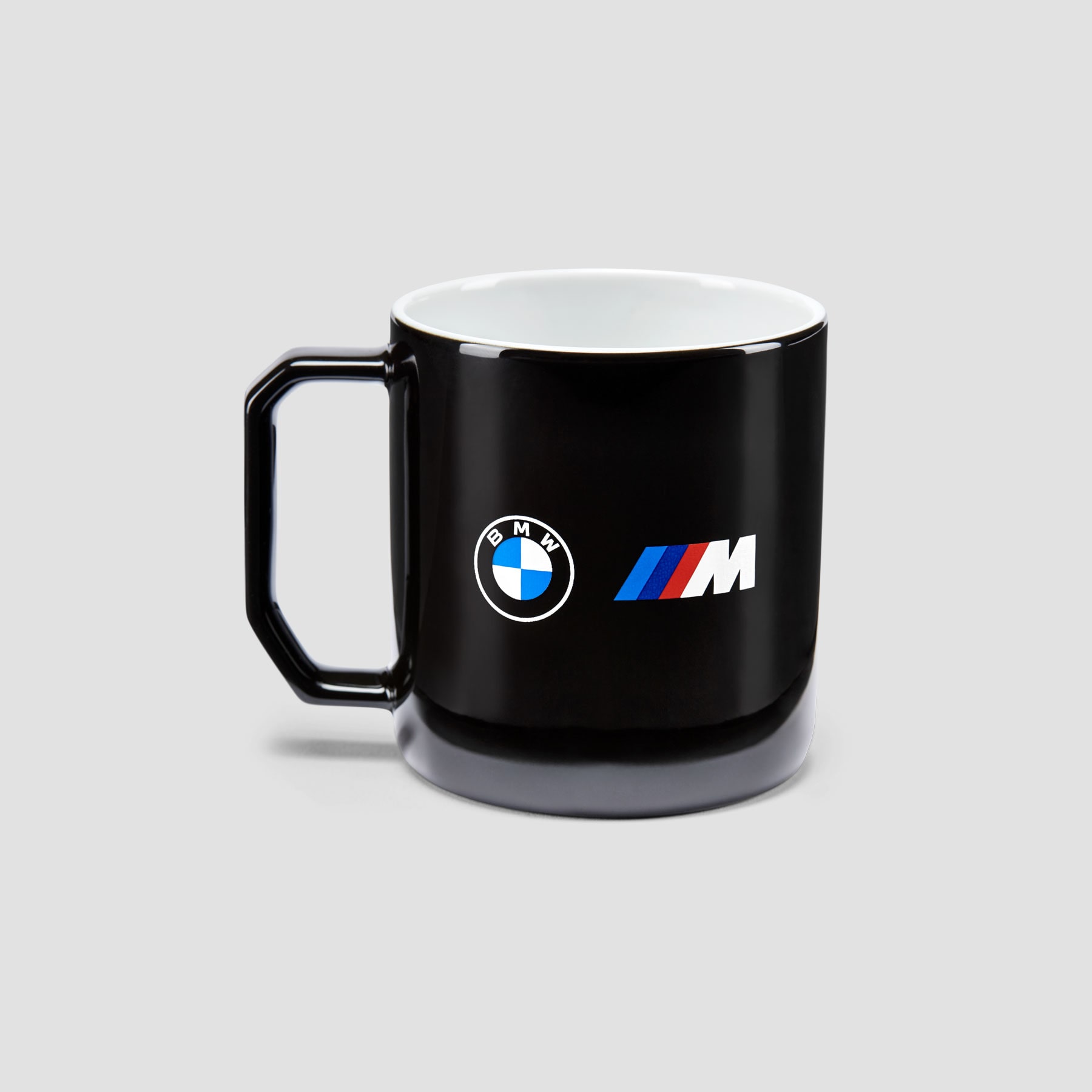 Mug BMW M Motorsport Noir 1 Vue élargie