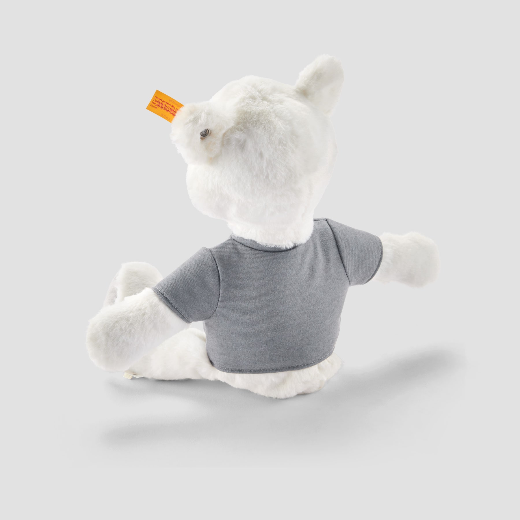 Oso de peluche BMW Steiff Blanco 2 Vista ampliada