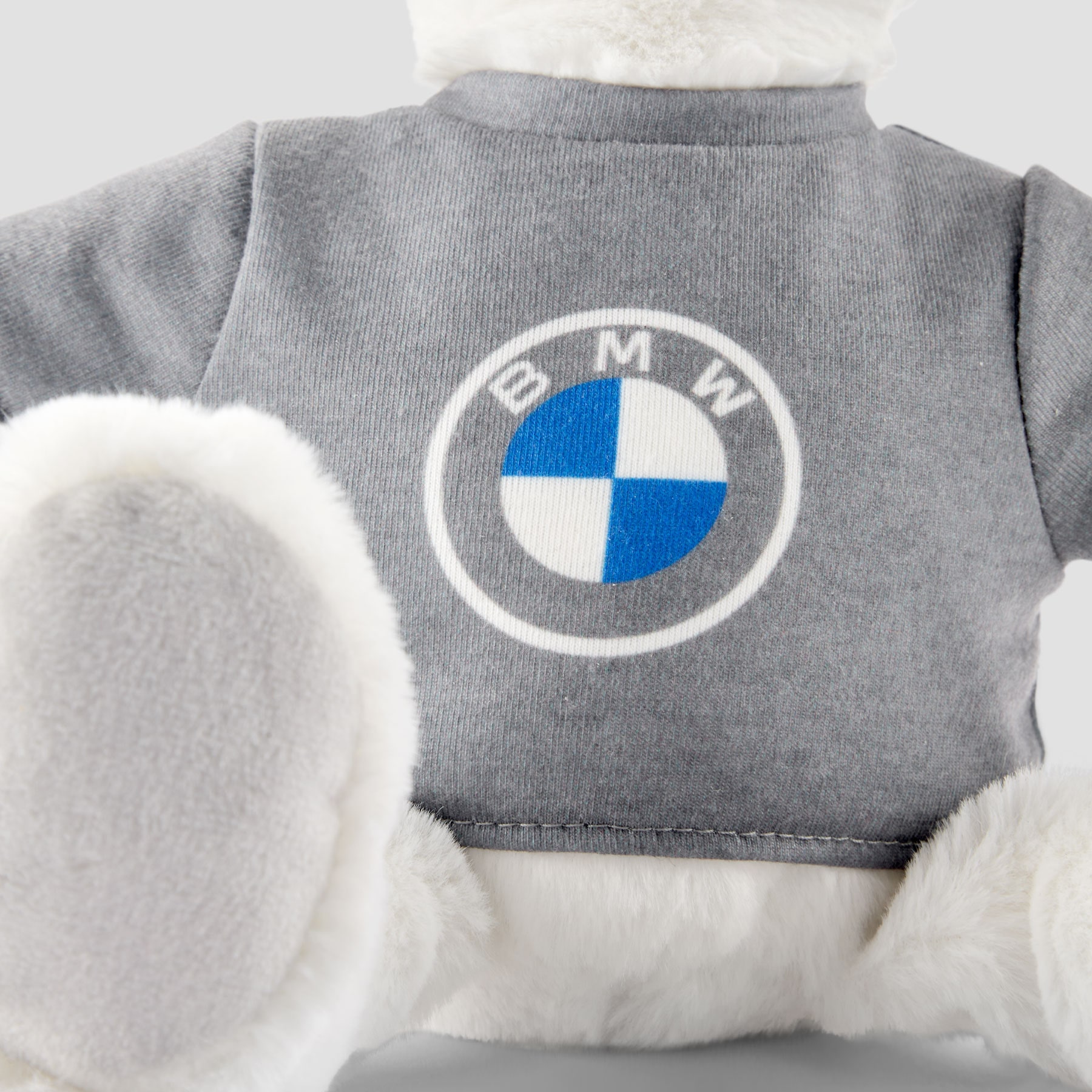 Oso de peluche BMW Steiff Blanco 4 Vista ampliada