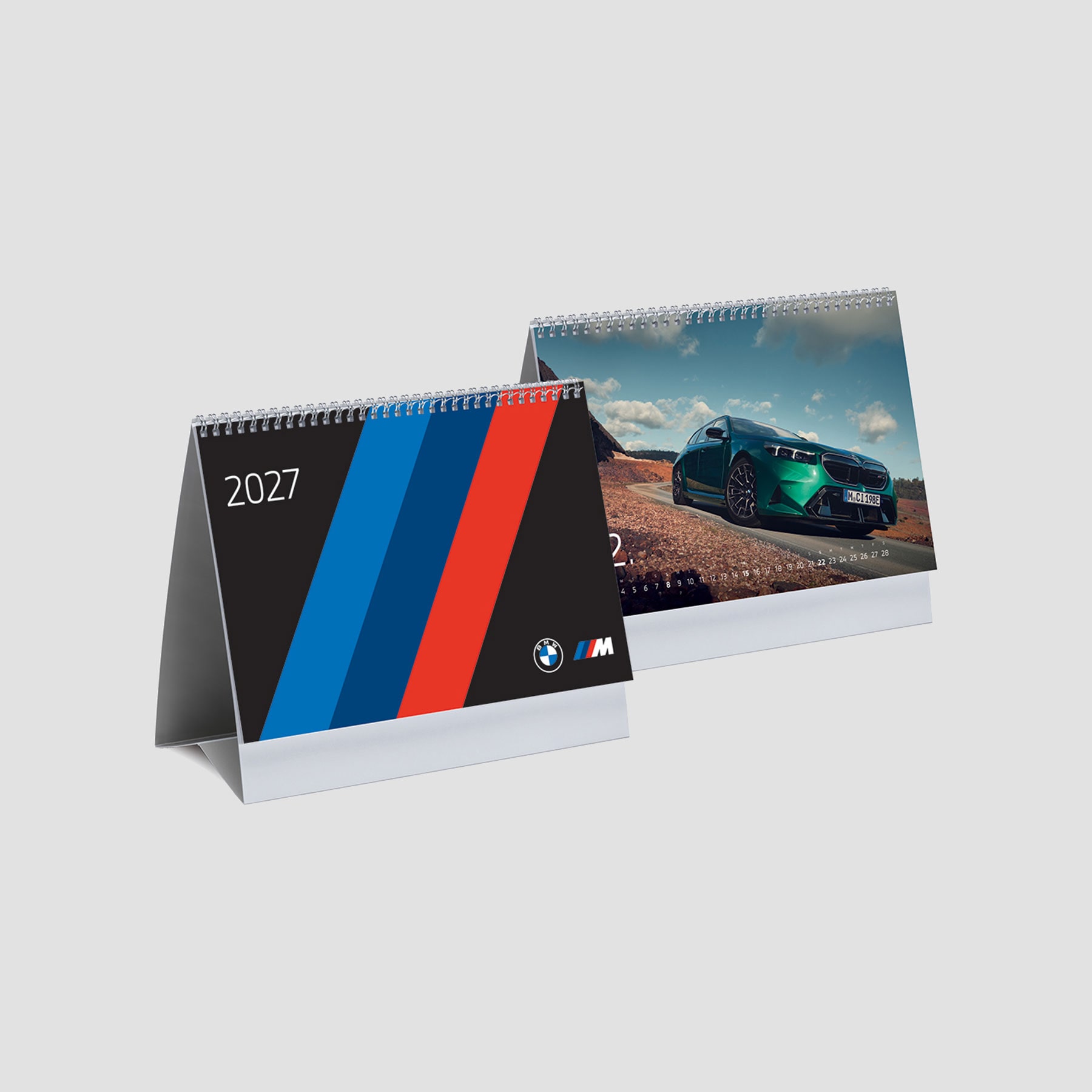 BMW M 2027 Bureaukalender undefined 1