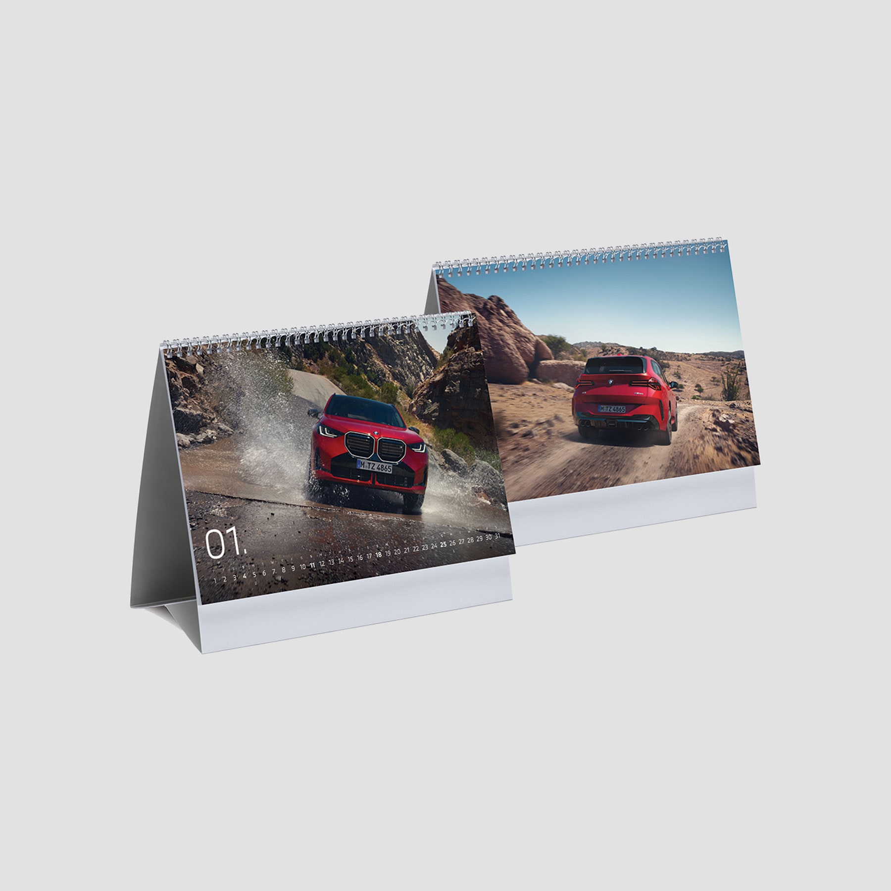 BMW M 2027 Bureaukalender undefined 3