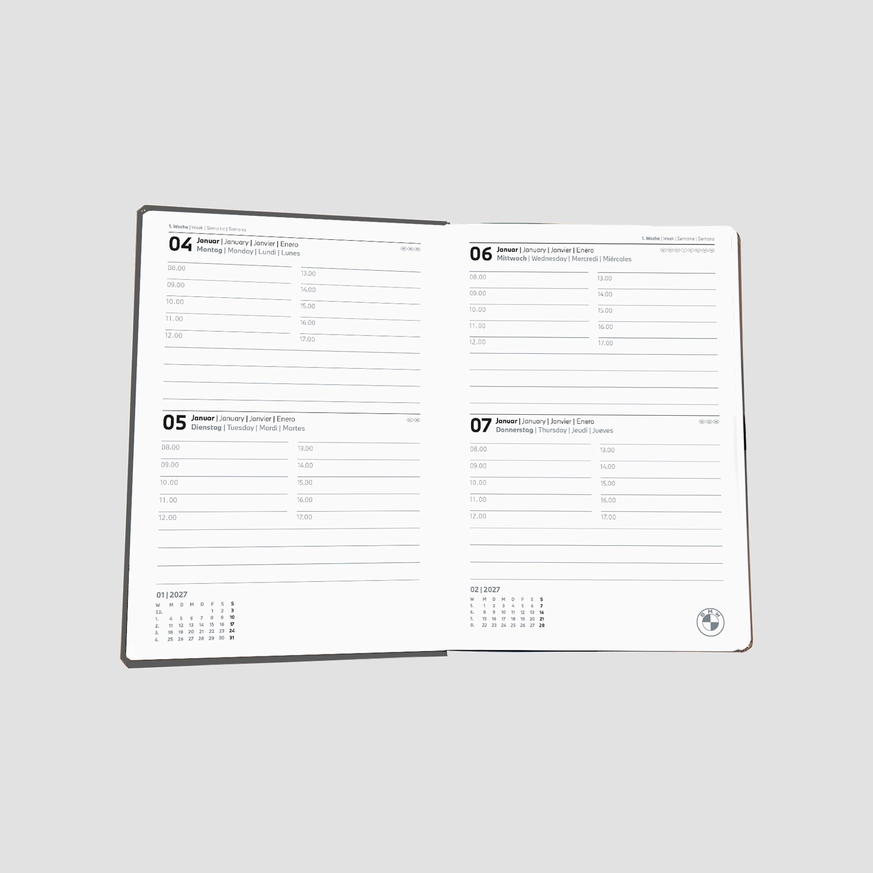 BMW 2027 Executive-Planer undefined 4