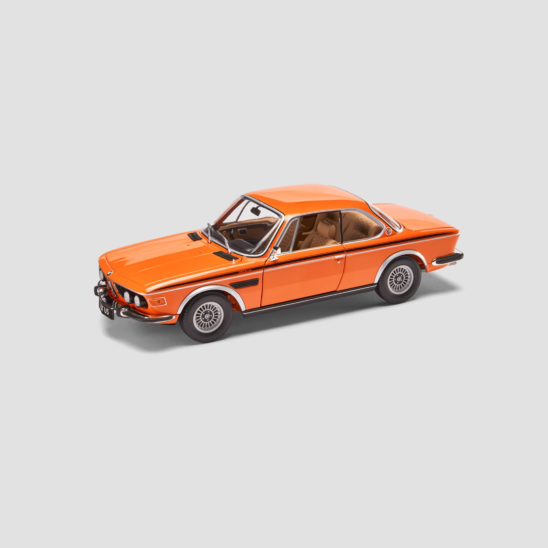1:18 BMW Kith Miniature 3.0 CSI undefined 1