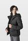 BMW Core Tag Insulation Hoodie Jacket Black Women