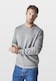 BMW Micro Dot Sweat Crew Mid Grey Men