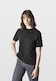BMW M Micro Raglan T-Shirt Black Women