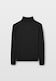 BMW M Micro Raglan Turtle Neck Black / Black Women