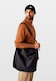 BMW M Schoudertas Zwart Unisex