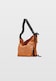 BMW M Schoudertas Bruin Unisex