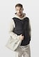 BMW Applied Tag Schoudertas Beige Unisex