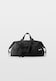 BMW Applied Tag Korte Weekendtas Zwart Unisex