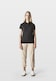 BMW Micro Tonal Dot Polo Black Women