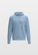 Sweat à Capuche BMW Tonal Logo Lumière bleue Hommes
