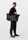 BMW M Kleine weekendtas Zwart Unisex