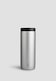 BMW 530ML ThermoFLASCHE MIT DRUCKVERSCHLUSS Edelstahl Ohne