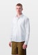 Camicia a Maniche Lunghe BMW  bianco Uomo