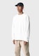 BMW M Oversized Lange Mouw T-shirt Wit / Zwart Unisex