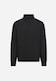 BMW M High Neck Crew Sweatshirt Black / Black Men