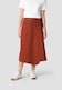 BMW Canvas wrap skirt Tibetan Red Women
