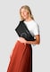 BMW Cross Town Tote  Zwart Unisex