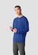 BMW M Micro Sweat Crew Blue / Blue Unisex
