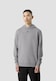 BMW M Micro Hoodie Grey Melange / White Unisex