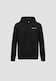 BMW Core Reverse verlässig Hoodie Black Unisex
