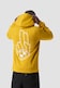 BMW Core Reverse verlässig Hoodie Dark Yellow Unisex