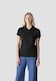 BMW Core Micro Symbol Polo Black Women