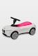 Baby Racer IV BMW  bianco/rosa Nessuno