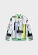 Blusão Puma BMW M Motorsport RL verde branco Homens