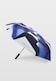 Ombrello Compatto BMW M Motorsport Core Multicolore Nessuno