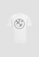 BMW Core Contrast Symbol T-shirt White / Black Unisex