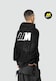 BMW M Dark Cloud Hoodie Black Unisex
