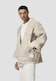BMW BYBORRE Kimono Beige Unisex